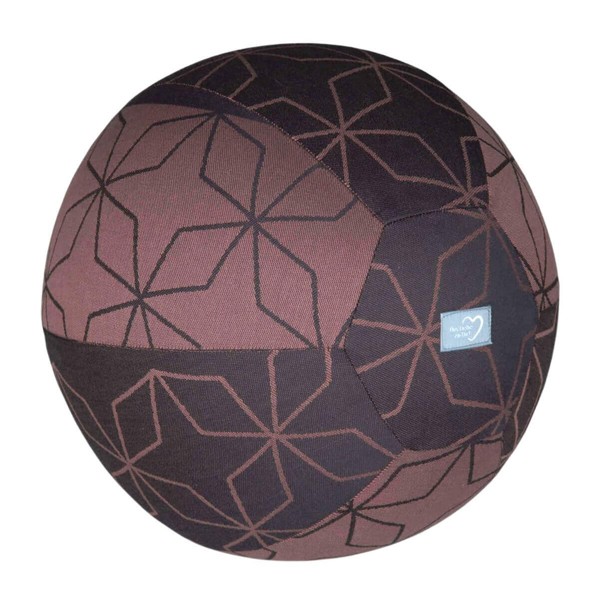 Hoppediz Kinderball Altrosa 25x25x25 cm