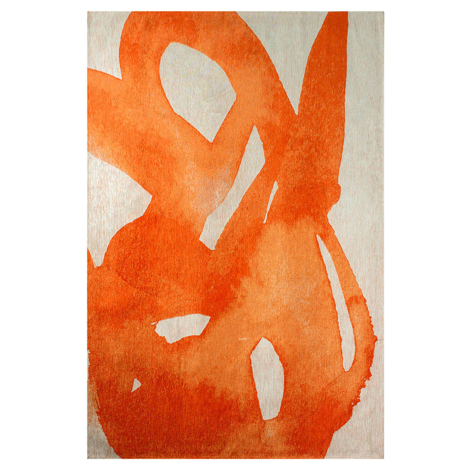 Lola&Moi Teppich Gold 140x200 cm