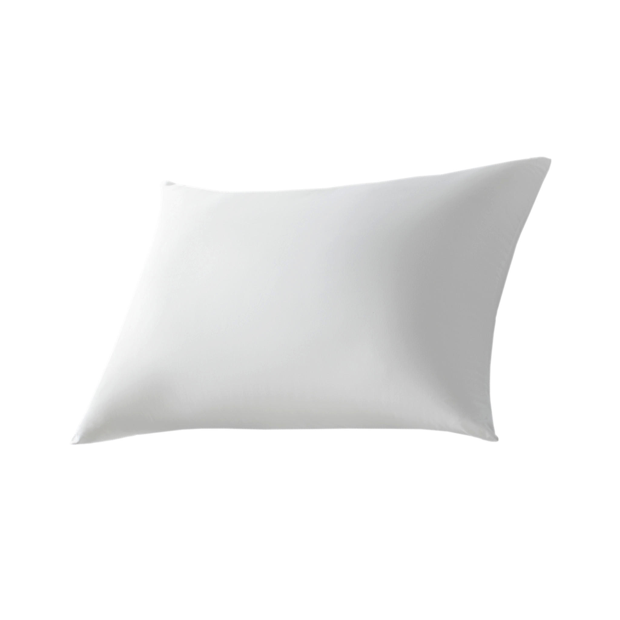 KOPFKISSEN 40x60 cm Microfaserkissen Schlafkissen - Weiß, Textil (40/60cm) - Gowoll