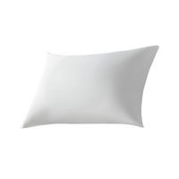 KOPFKISSEN 50x70 cm Microfaserkissen Schlafkissen - Weiß, Textil (50/70cm) - Gowoll