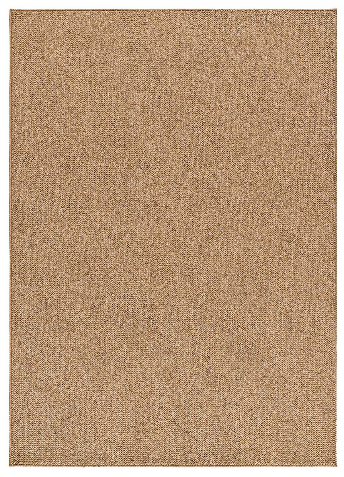 WEBTEPPICH Naturfarbe Petra 160/230 cm - Naturfarben, Textil (160/230cm) - Atticgo