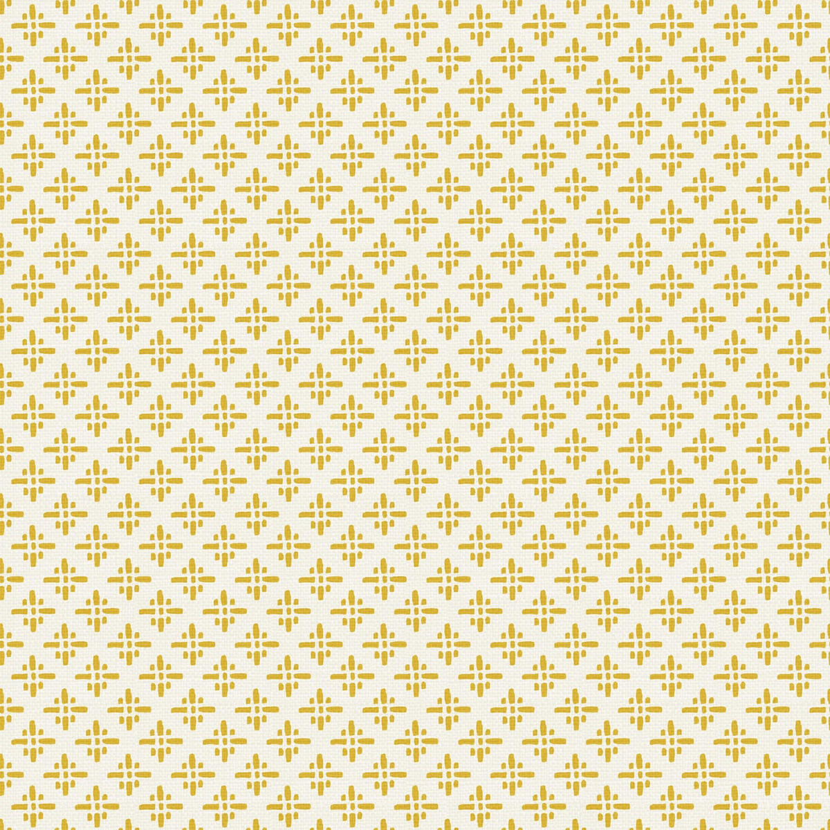 VLIESTAPETE - Sternenglanz Antikgold - Goldfarben, Papier/Kunststoff (52/1000cm) - Joules