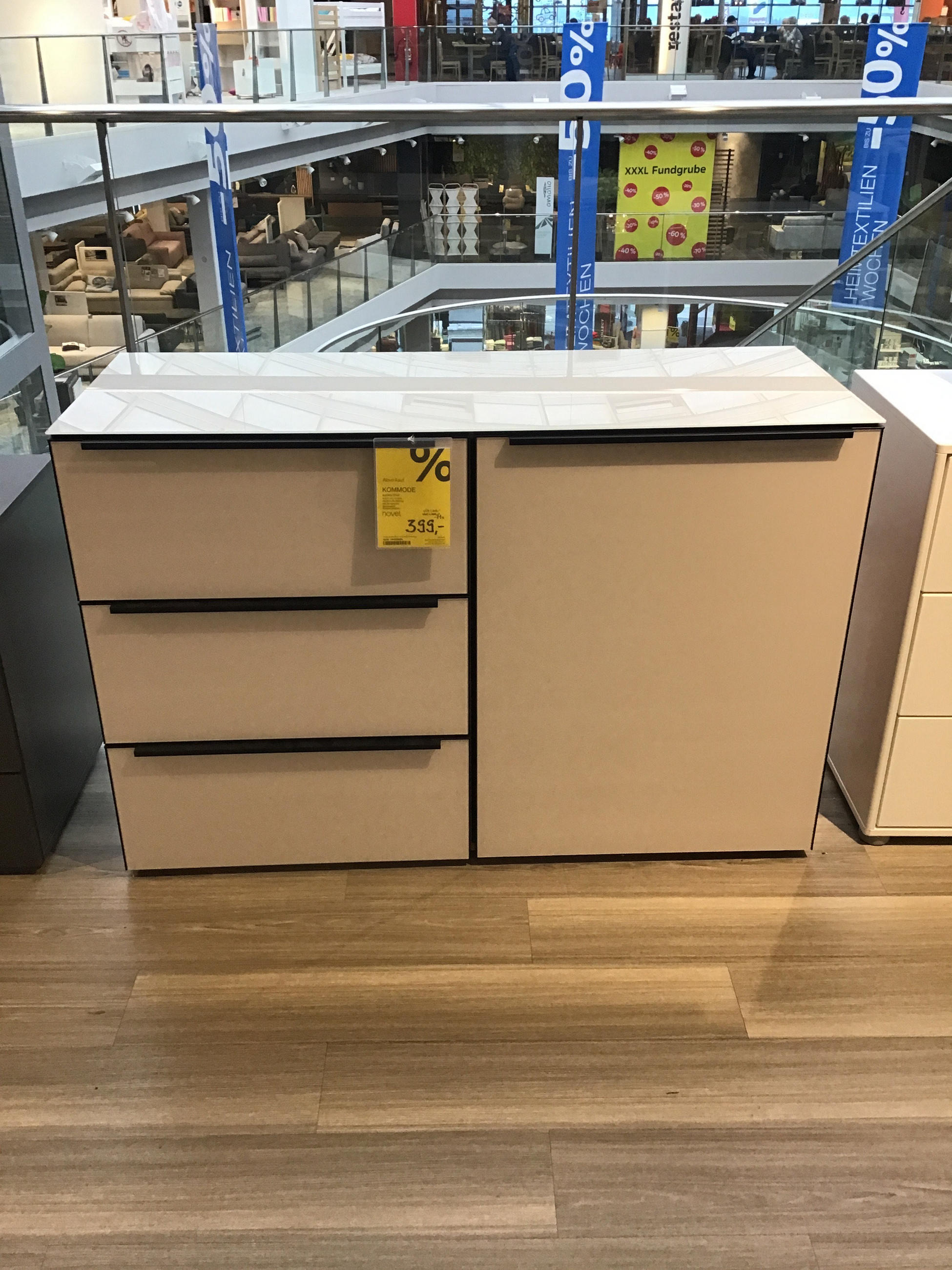 Kommode ALEGRO - Novel