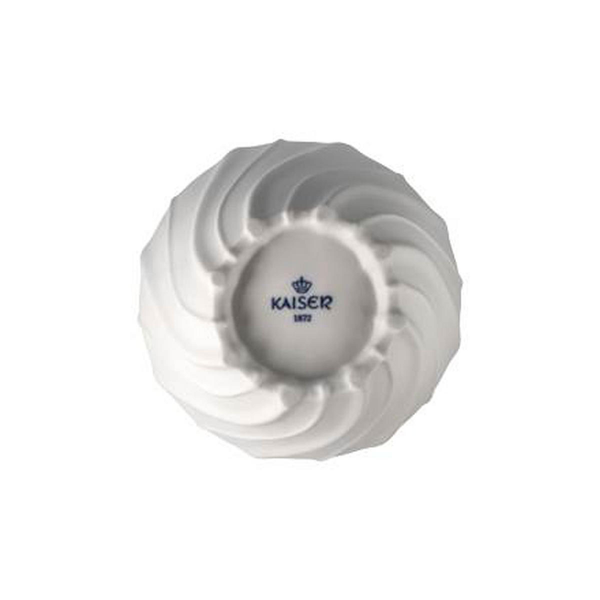 VASE Bahar, Biskuit-Porzellan, weiß, H 31 cm - Weiß, Keramik (31cm) - Goebel