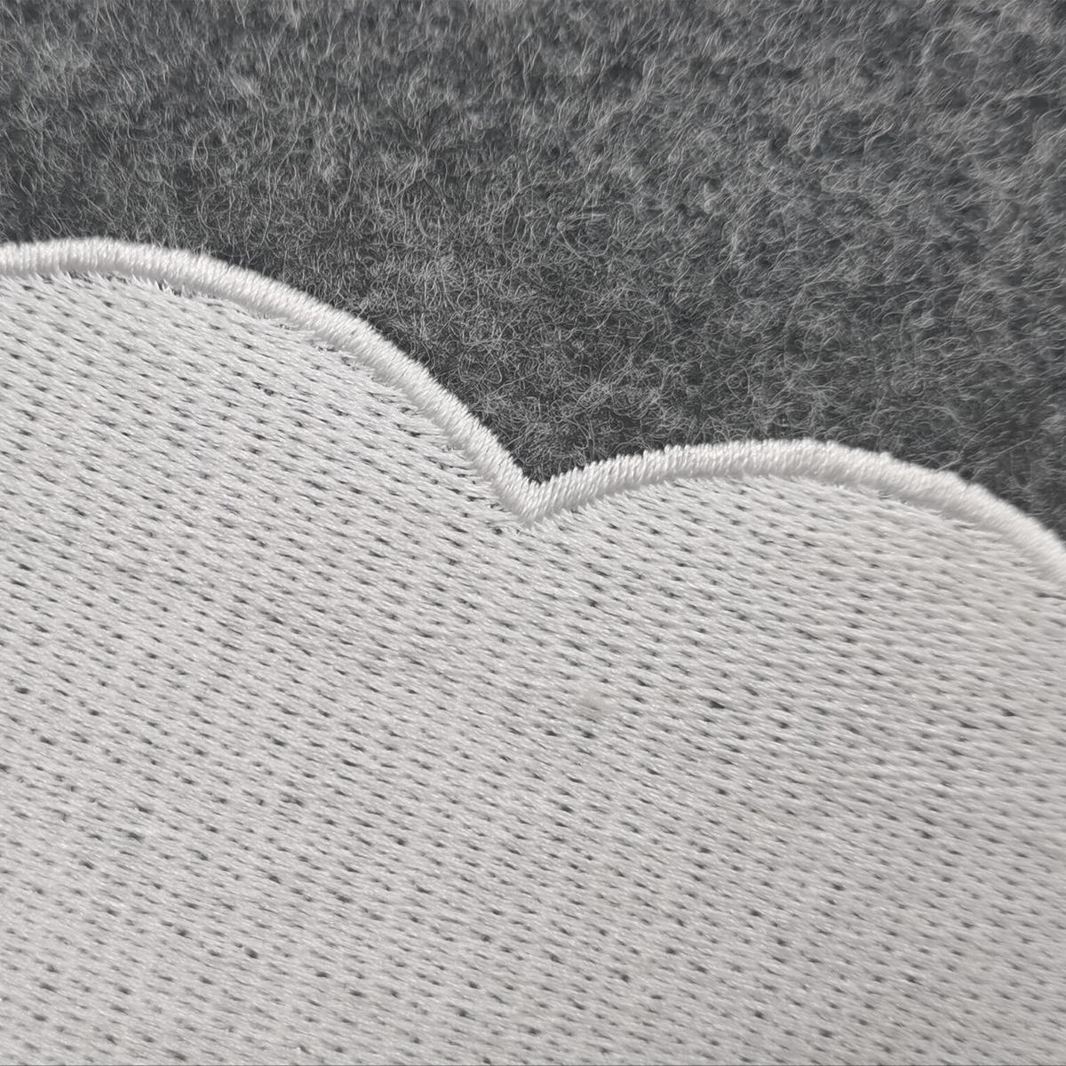 6XPANTOFLE pro hosty - různobarevná, textil (28/50/6cm) - Relaxdays