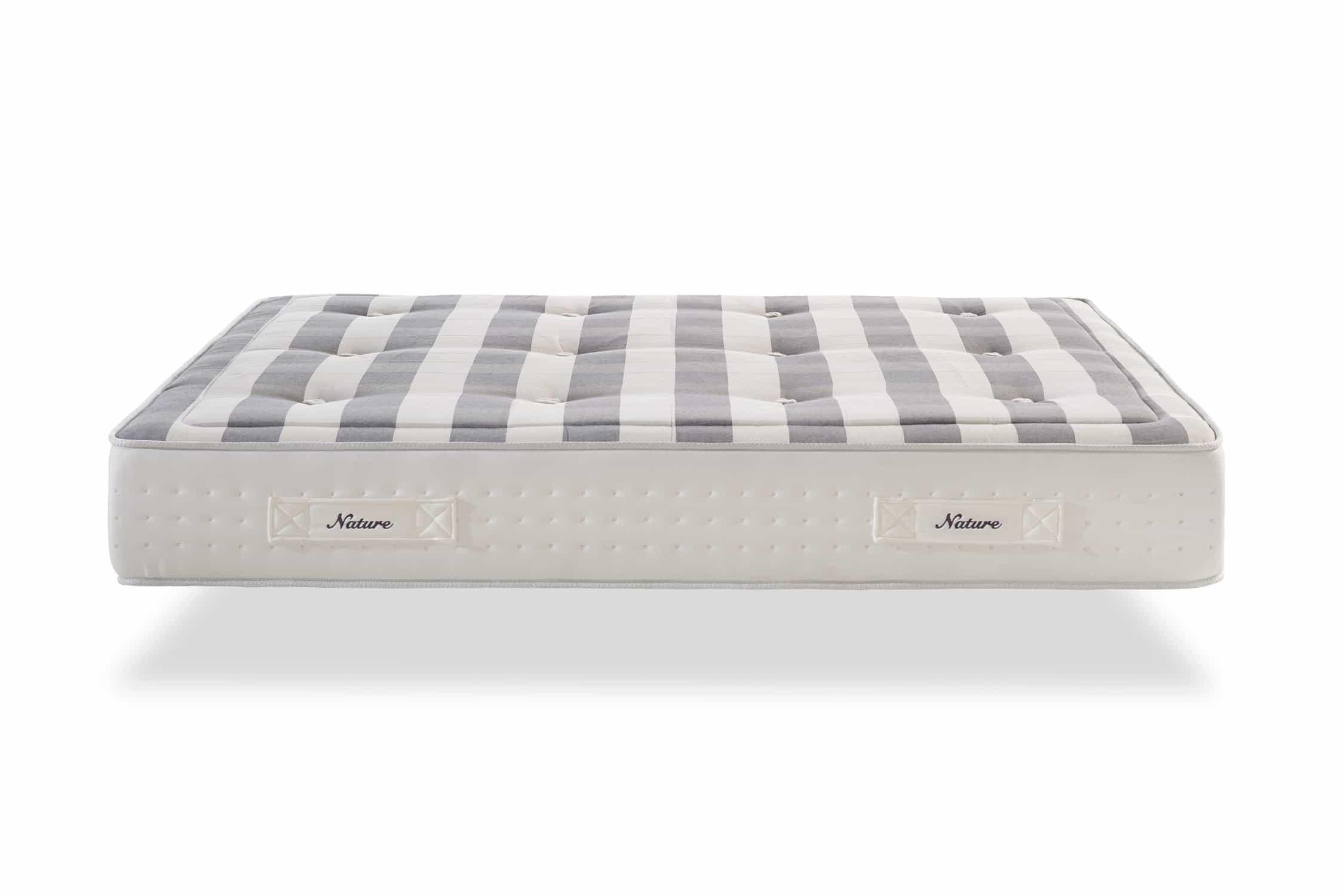 Thumbnail - Moonia Matratze, Weiß, Textil, Rechteckig, 135x190 cm, Oeko-Tex®, Schlafzimmer, Matratzen Shop, Matratzen, Taschenfederk...