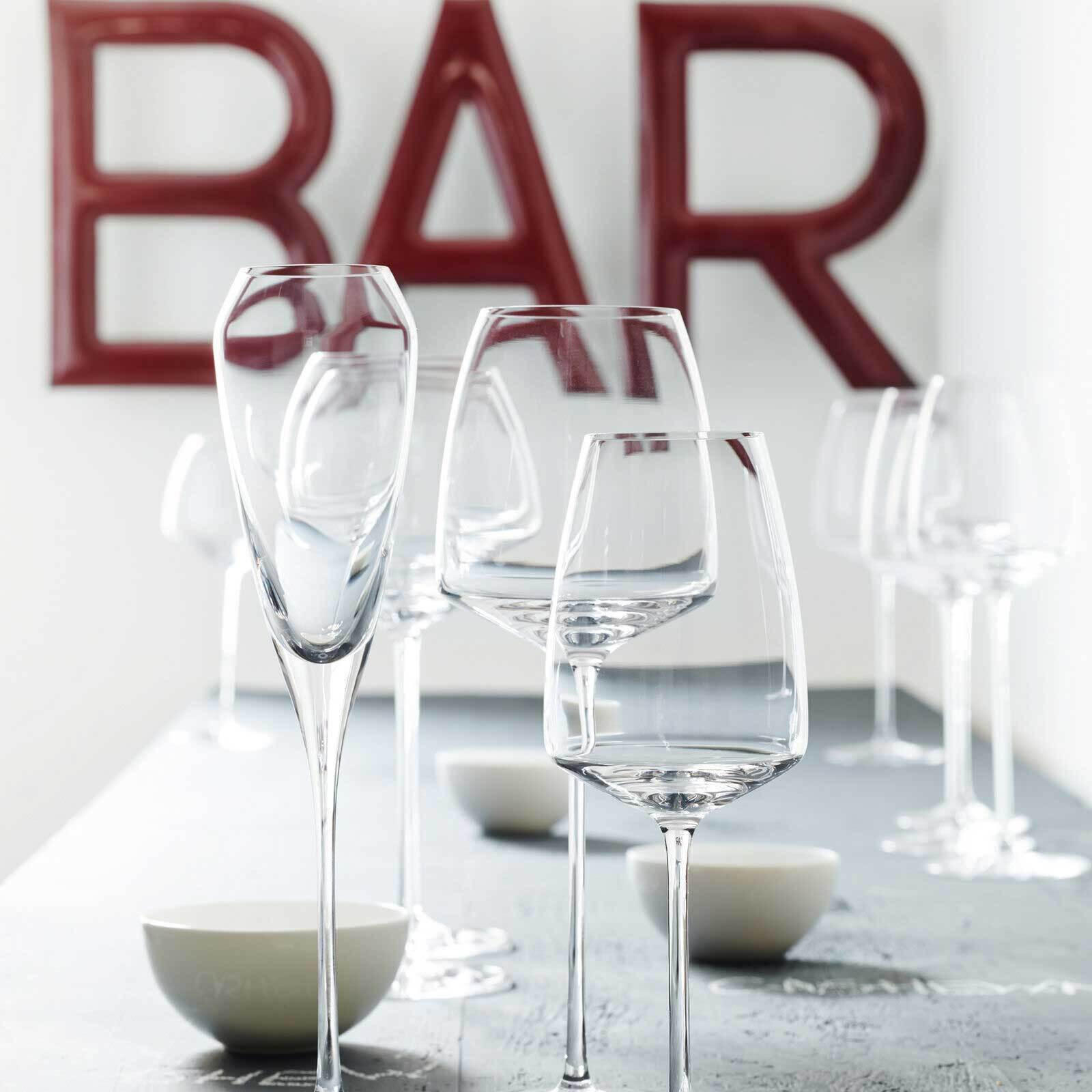 BIERGLAS TAC o2 transparent 580 ml - Transparent, Glas (0.58L) - Rosenthal