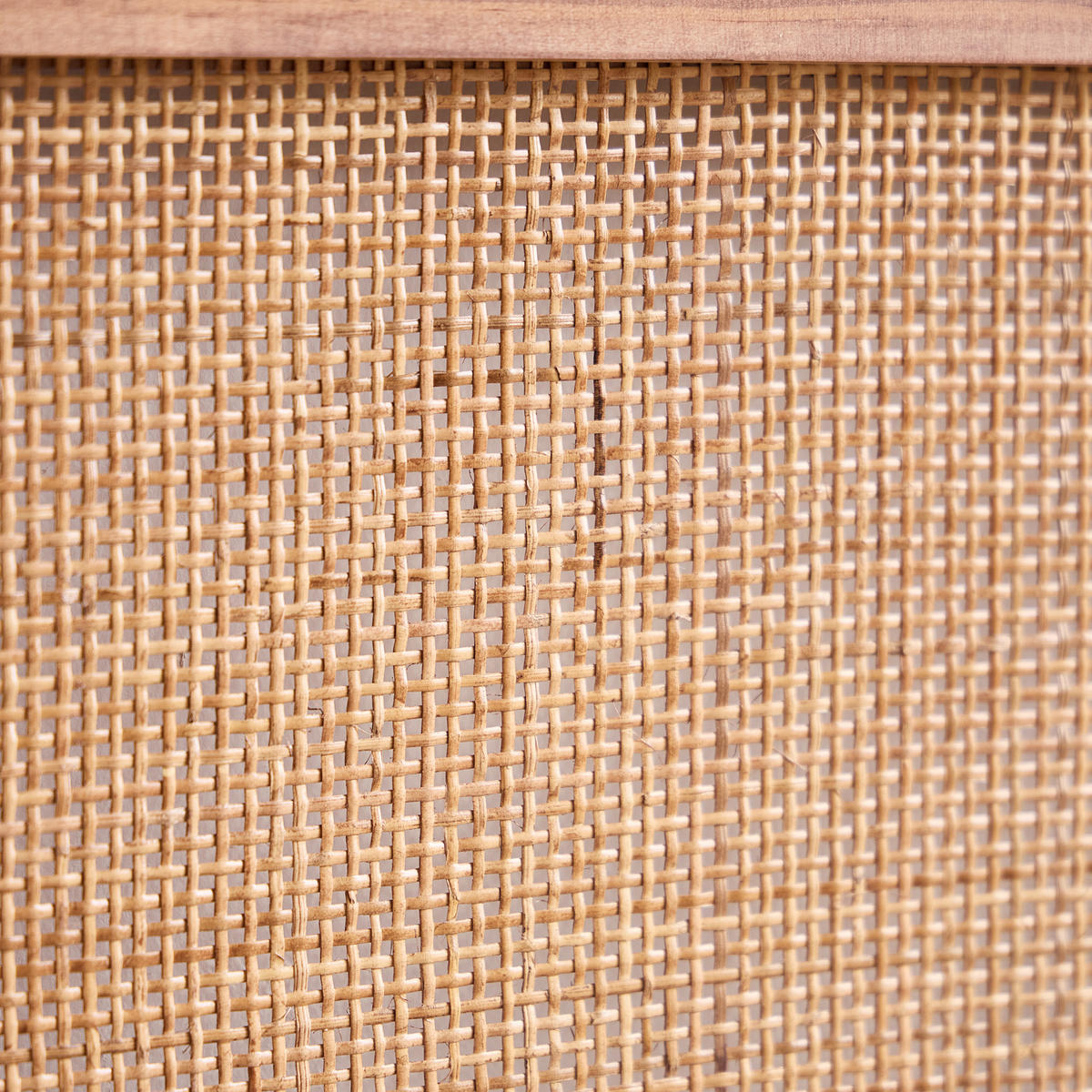 BETTKOPFTEIL Rechteckig Braun 160 x 4 x 108.5 (cm) - Braun, Holz (160/95.5/4cm) - Nordlys