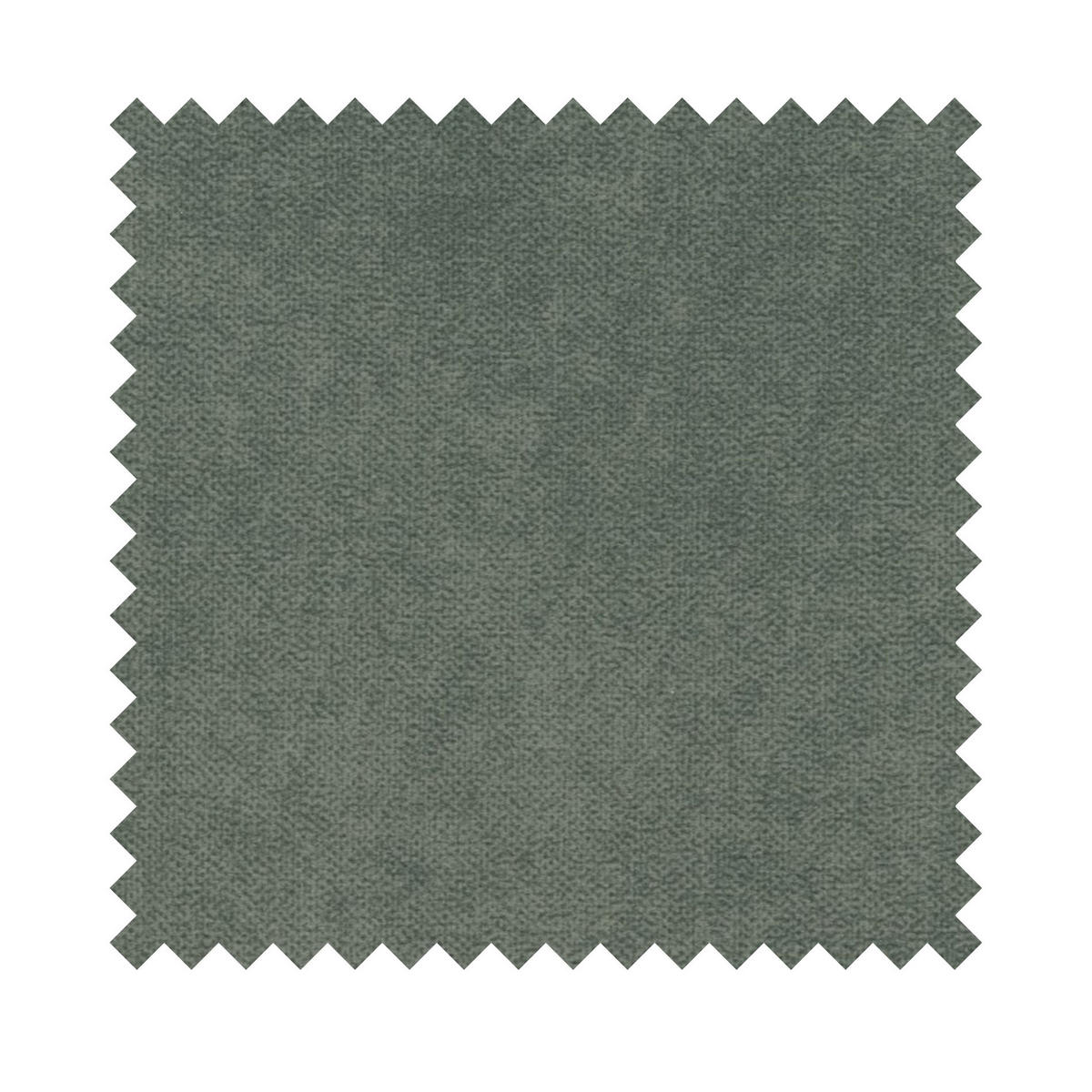 3-SITZER SOFA Cutie Salbei Easy-Clean-Velours - Schwarz/Hellgrün, Textil (257/90/114cm) - Selsey