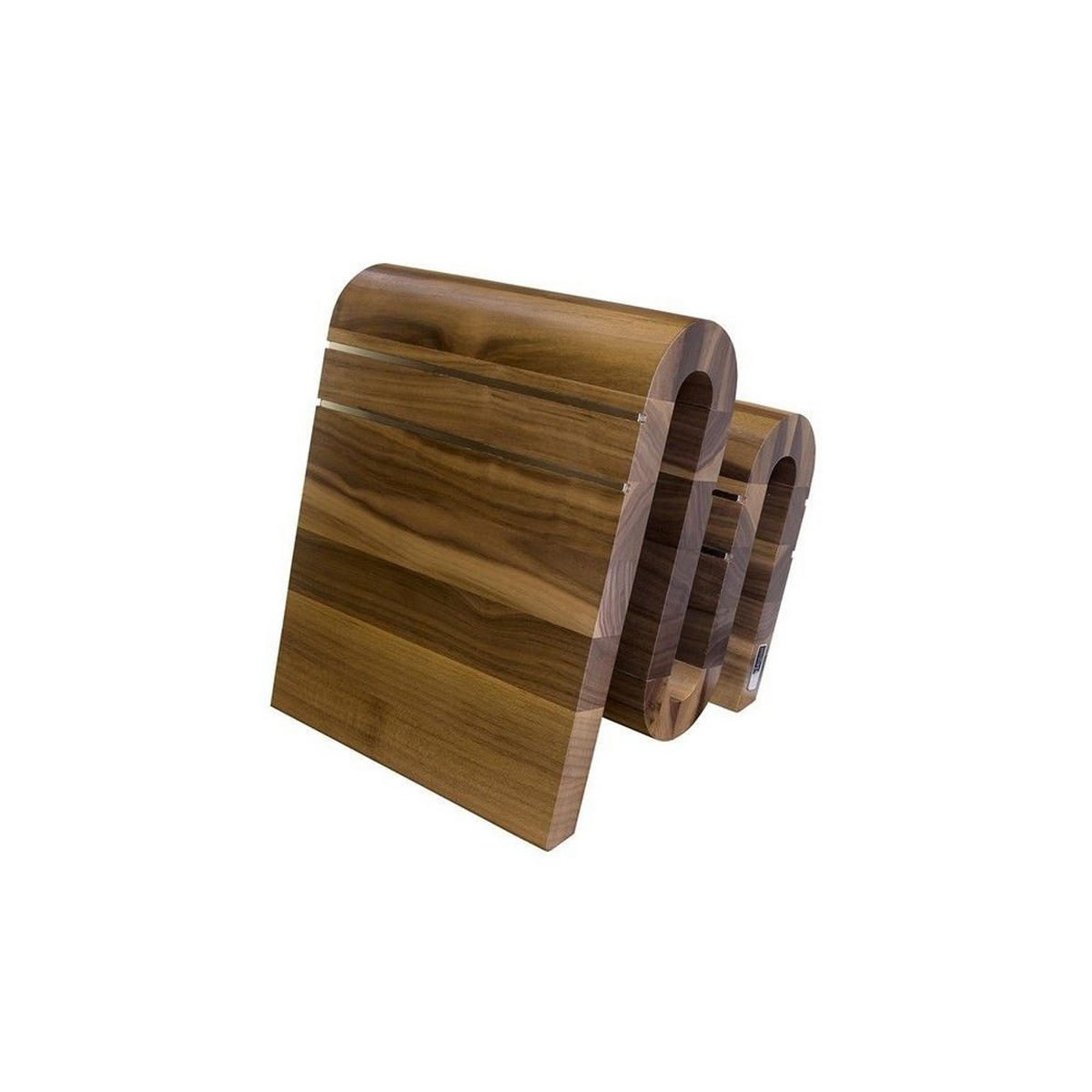 MAGNETBLOCK 85 AR85WL - Braun, Holz (29/30/30cm) - ArteLegno