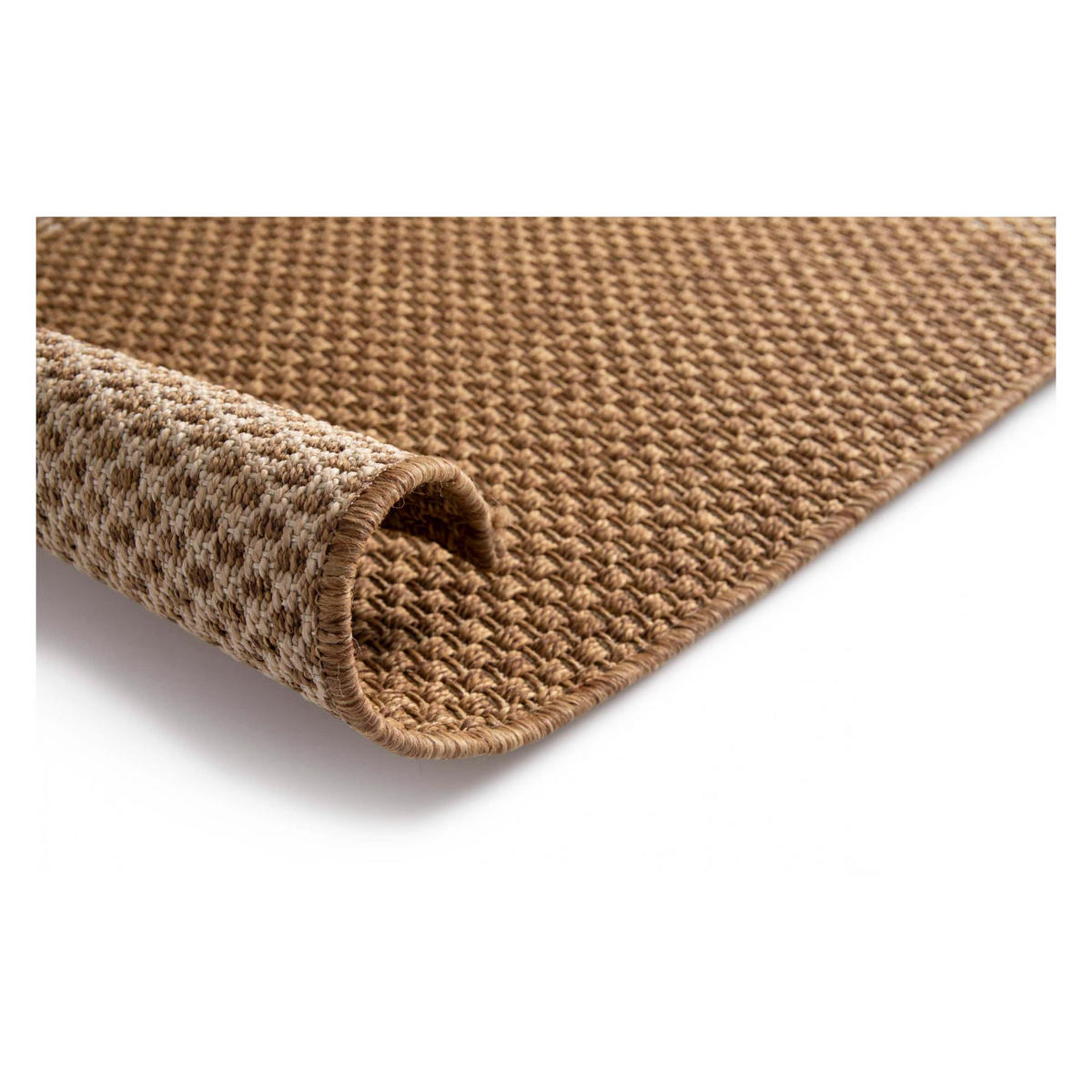 OUTDOOR-TEPPICH Carry natur 160 x 230 x 1 cm - Naturfarben, Textil (160/230cm) - Vivaraise