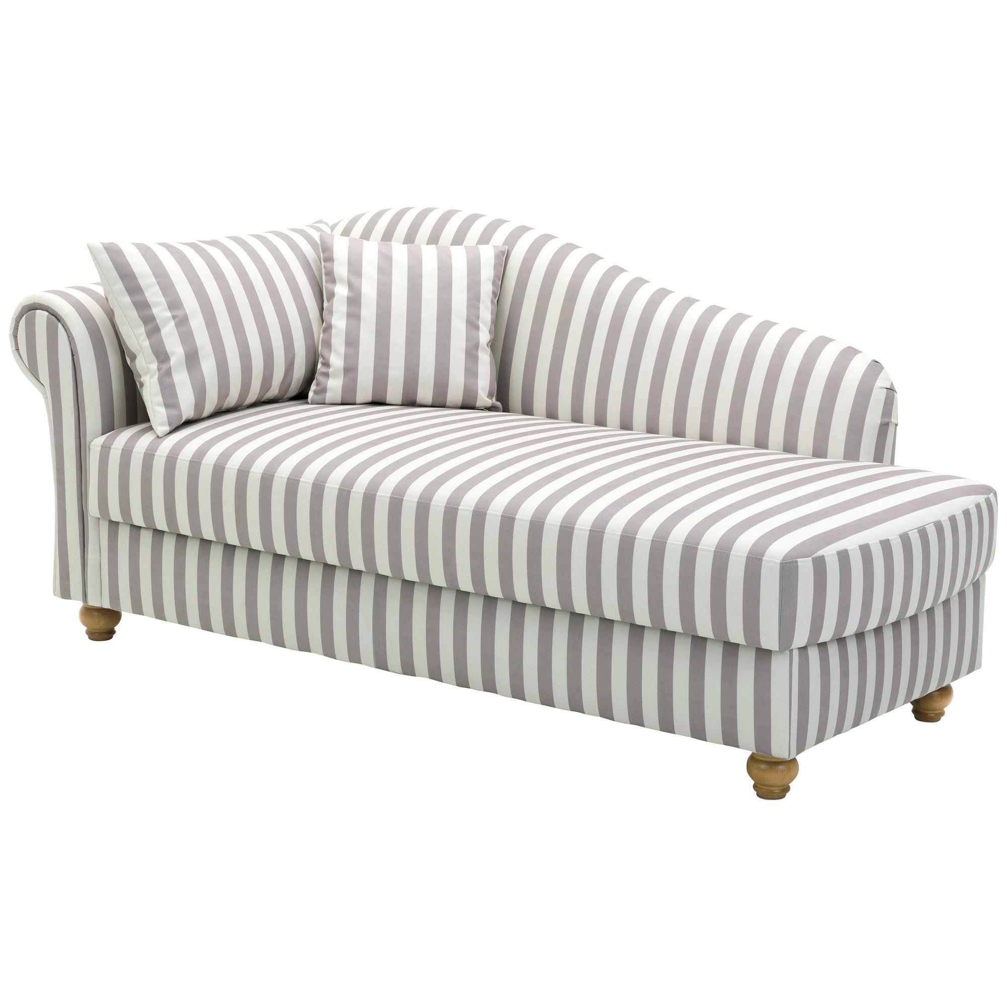 58aufmkessel Recamiere Haselnuss 188x84x92 cm