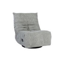 SESSEL Grau 150/78/90 cm - Grau, Textil (78/90/150cm) - Starfurn