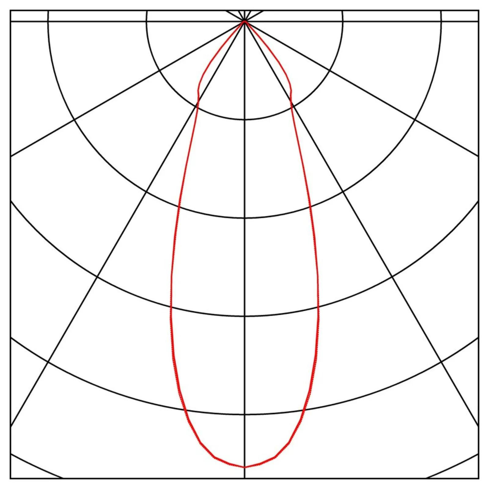 DECKENSTRAHLER Trio - Weiß, Metall (4.25/4.25/9.5cm) - SLV