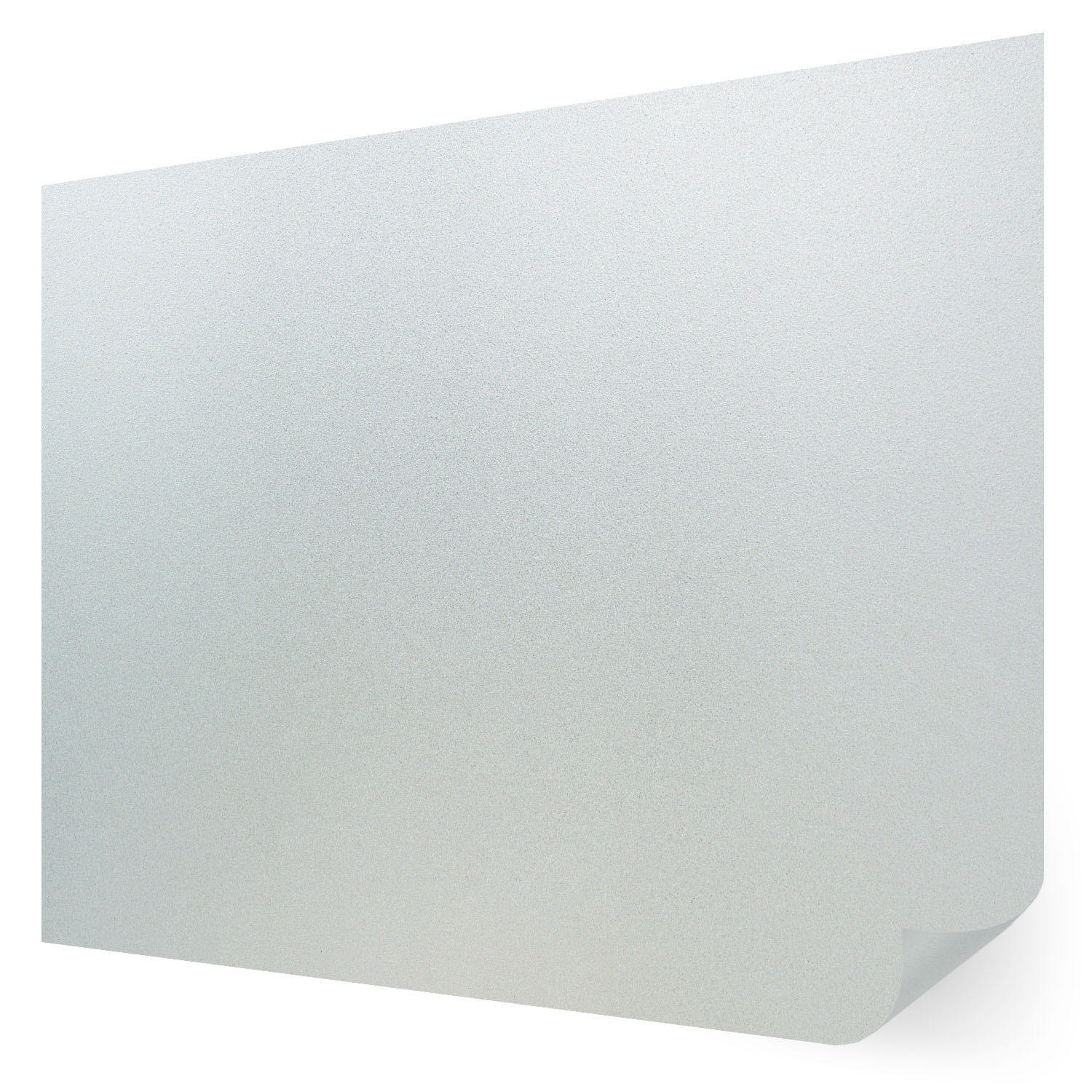 FENSTERFOLIE – 100x116 cm - Transparent, Kunststoff (100/116/0.1cm) - Wallfluent