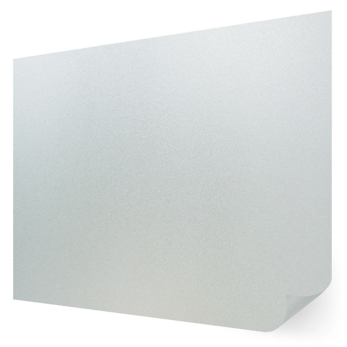 FENSTERFOLIE – 100x116 cm - Transparent, Kunststoff (100/116/0.1cm) - Wallfluent