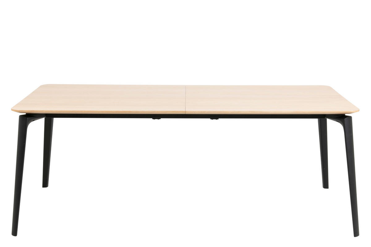 ESSTISCH 100x200 cm Eiche - Eiche Wotan, Holzwerkstoff (100/200/75cm) - ebuy24