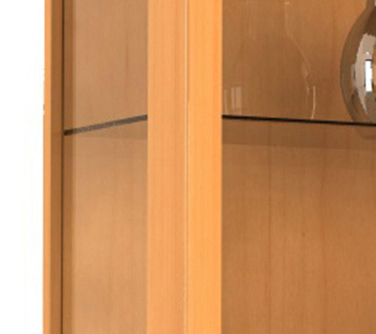 HÄNGEVITRINE braun - Braun, Holzwerkstoff (60/80/25cm) - ebuy24