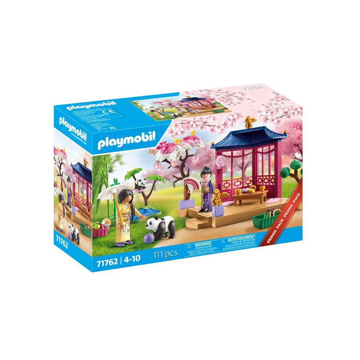 Playmobil Spielset Blau 9x19x28 cm
