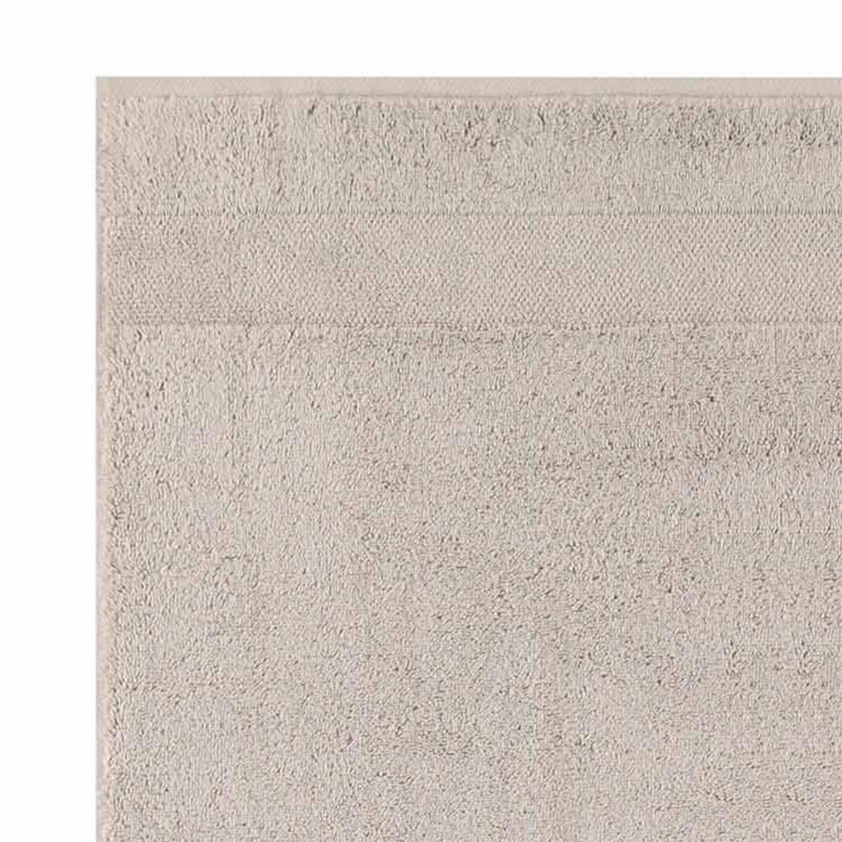 HANDTÜCHER ONE 2550 STONE - 727 - Grau, Textil (80/150cm) - Zöllner