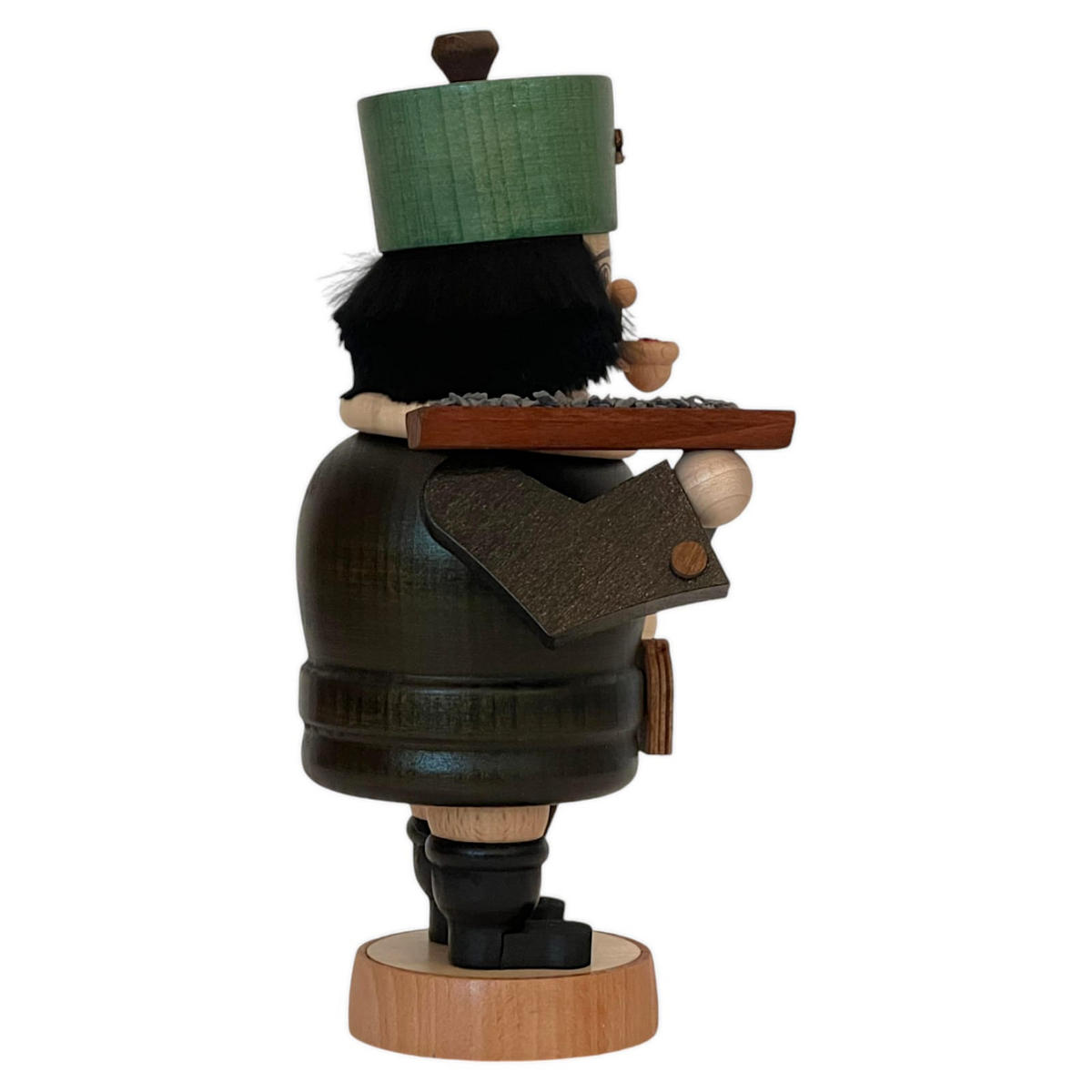 RÄUCHERMANN Bergmann 20 cm - Multicolor, Holz (10/19/13cm)