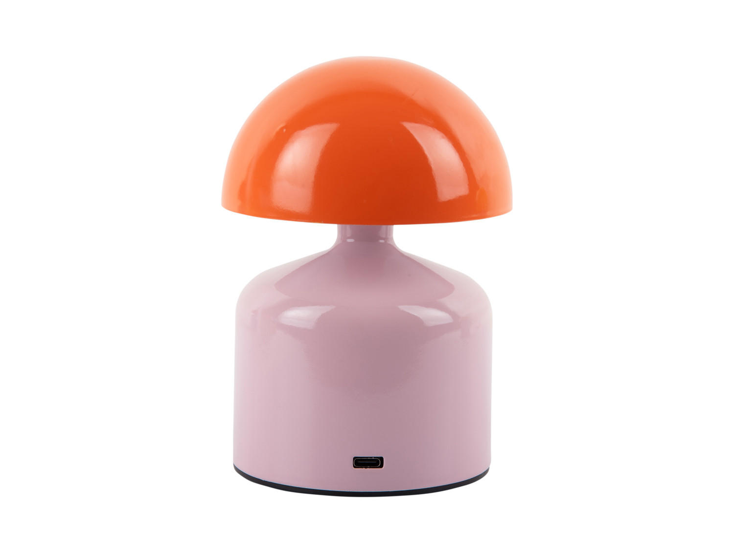 TISCHLAMPE Funky Impetu 10/10/15 cm - Pink, Metall (10/10/15cm) - Leitmotiv