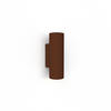WANDLEUCHTE - Dunkelbraun, Metall (6/18/6cm) - Lumicom