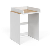 SKŘÍŇKA NA PRAČKU Viktor Bílá/Artisan - bílá, kompozitní dřevo (68/88.2/60cm) - Vicco