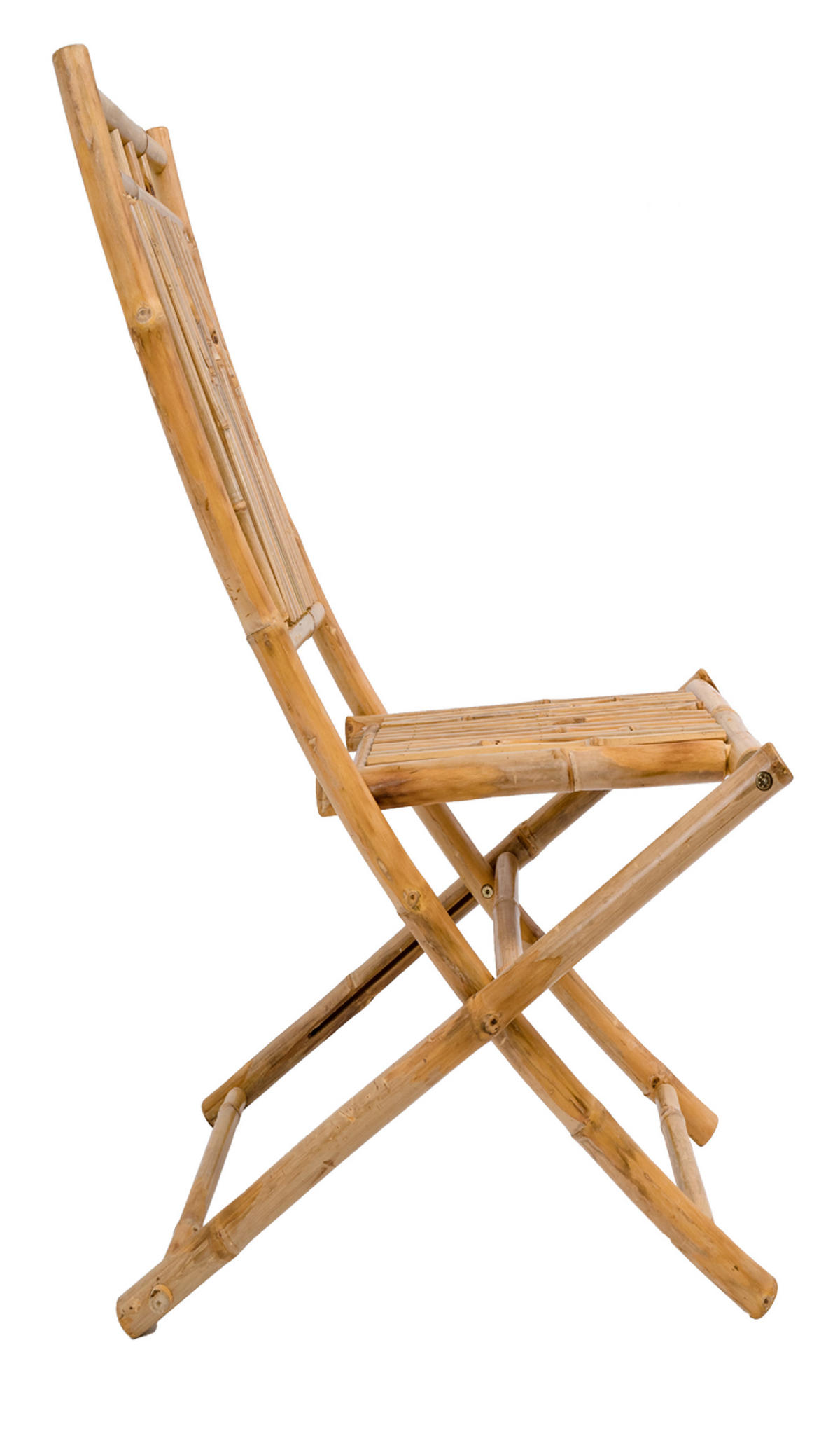 GARTENSTUHL 2er-Set Holz Braun - Braun, Holz (46/98.7/65.5cm) - Nordlys