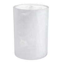 ZAHNPUTZBECHER Pearl - Transparent, Glas (7/10/7cm) - Butlers
