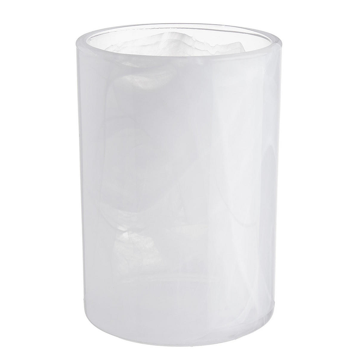 ZAHNPUTZBECHER Pearl - Transparent, Glas (7/10/7cm) - Butlers