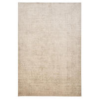 VINTAGE-TEPPICH Miray waschbar 160/230 cm - Beige/Creme, Kunststoff (160/230cm) - benuta Nest