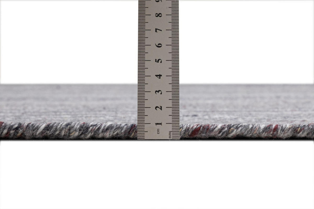 OUTDOORTEPPICH Summer Time 80x175 cm - Grau, Textil (80/175cm) - Rug and Roll