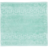 SEIFTUCH NOBLESSE UNI 1001 AGAVEGRÜN - 474 - Grün, Textil (30/30cm) - Cawoe