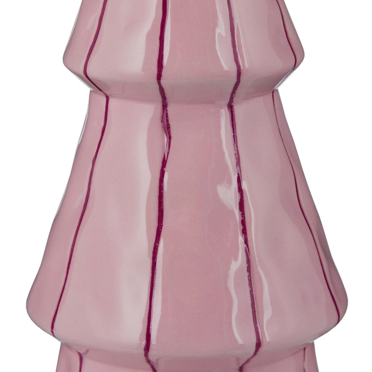 DEKO-TANNE Holy Moly - Rosa, Stein (9/20/9cm) - Butlers