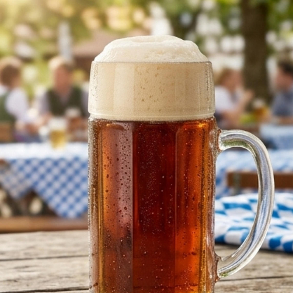 BIERKRUGSET Bayreuth 0,5 L 6-tlg Glas - Transparent, Glas (3L) - Stölzle