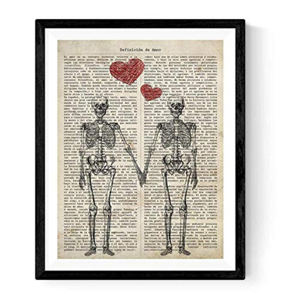 Nacnic Poster Klar 29.7x5x21 cm