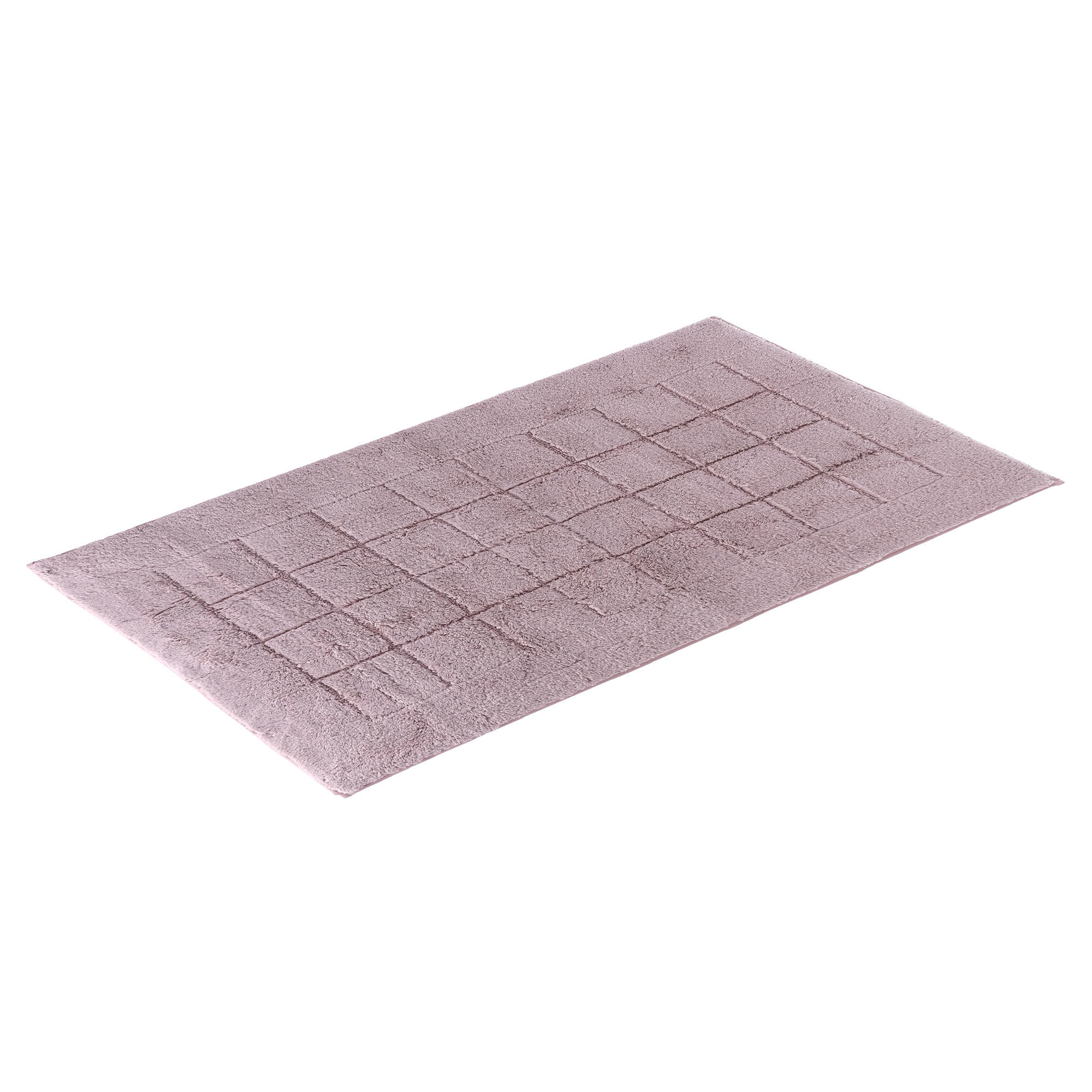 BADTEPPICHE EXCLUSIVE SEA LAVENDER - 3270 - Lila, Textil (67/120cm) - Vossen