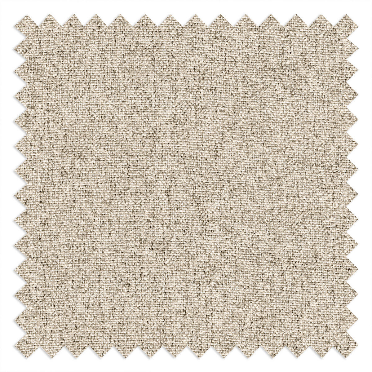 BÜRODREHSTUHL - Webstoff - Beige - Beige, Kunststoff/Textil (60/80/63cm) - home24
