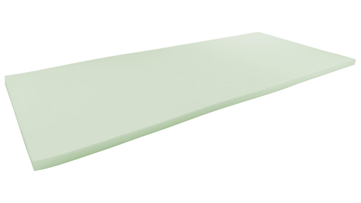 BASIC TOPPER ohne Bezug 180/200 cm - 4cm Höhe - Rosa, Textil (180/200cm) - AM Qualitätsmatratzen