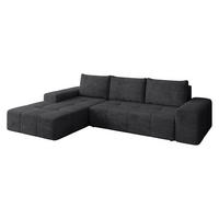 COLTAR Tonseo L, Stanga - antracit/negru, material plastic/material textil (275/173cm) - MIRJAN24