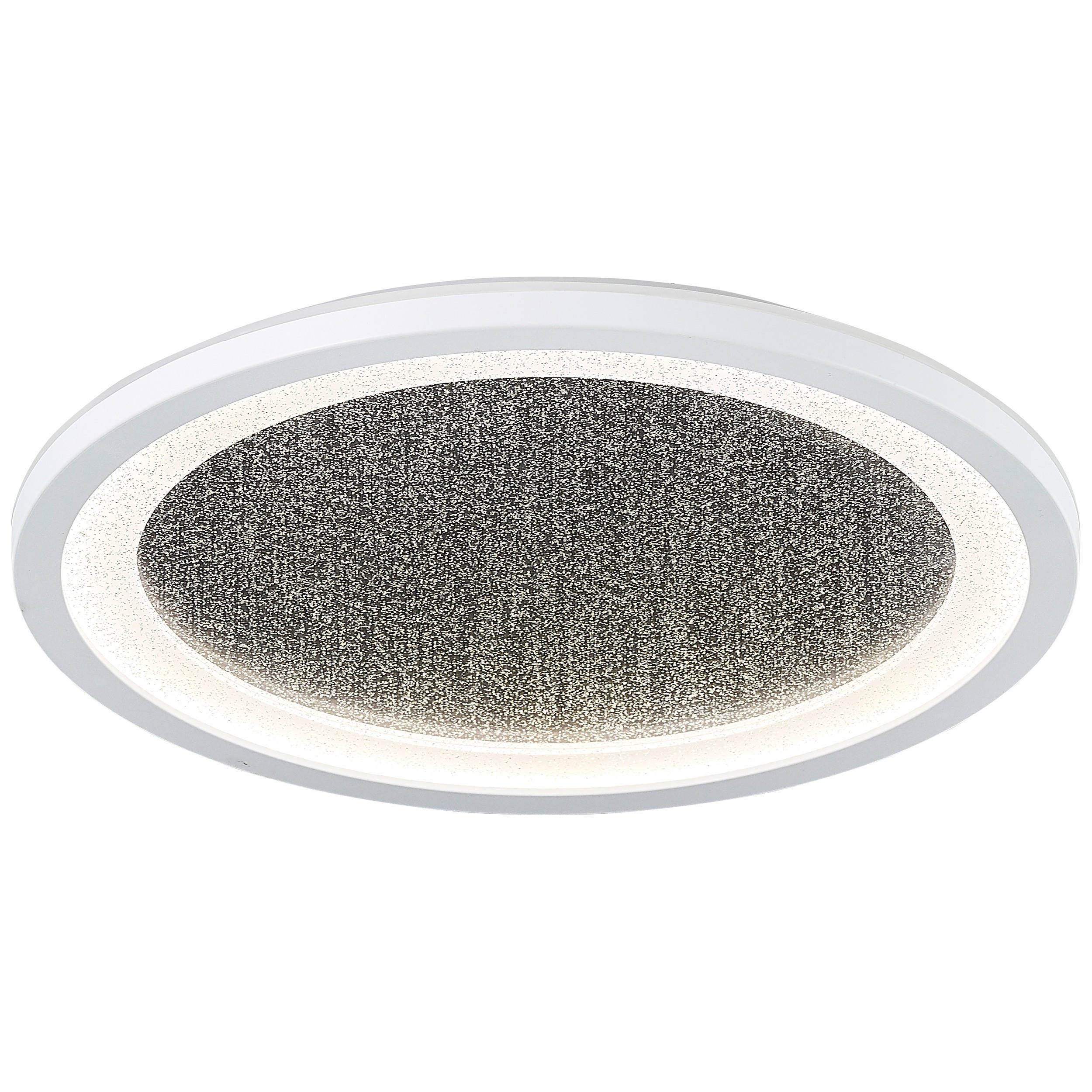 Thumbnail - Brilliant Led, Weiß, Kunststoff, Rund, F, 29.5x2.5x29.5 cm, Lampen & Leuchten, LED Beleuchtung, LED-Paneele