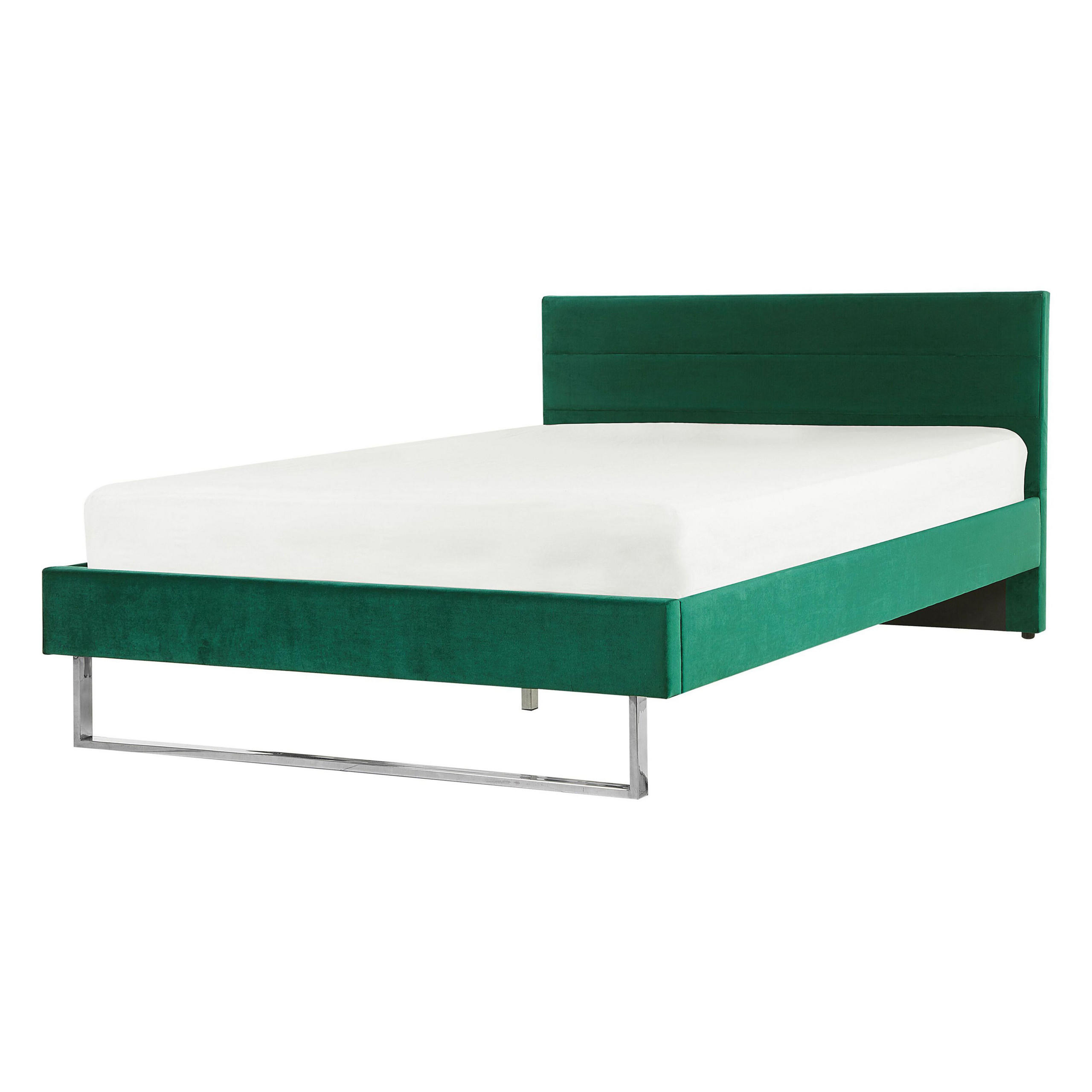 PAT TAPIȚAT 140/200cm verde Bellou