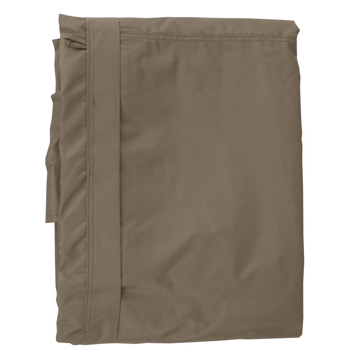 ERSATZBEZUG DACH PERGOLA taupe - Taupe, Textil (320/1/250cm) - MCW