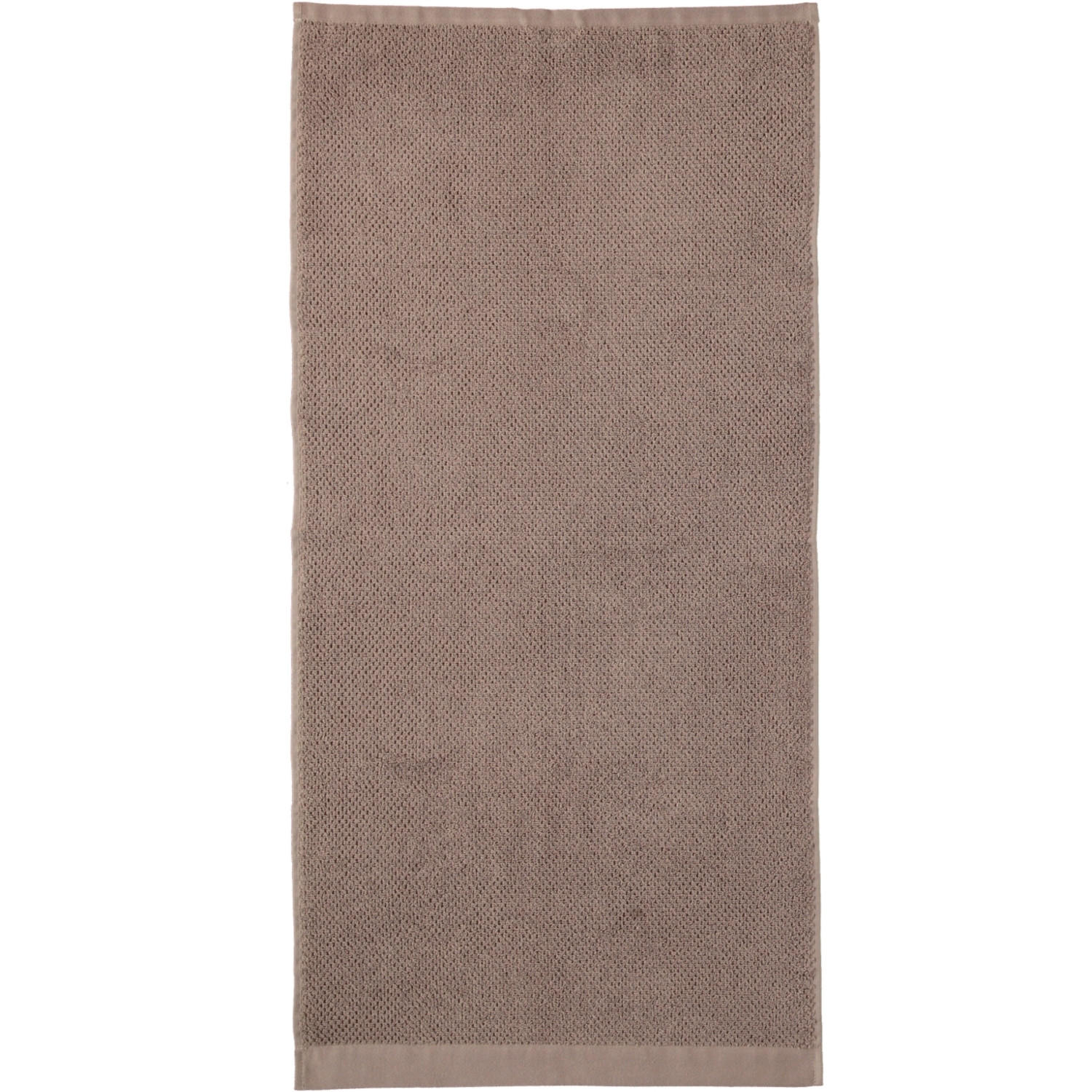HANDTUCH BARONESSE TAUPE - 58 - Taupe, Textil (50/100cm) - Rhomtuft