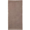 HANDTUCH BARONESSE TAUPE - 58 - Taupe, Textil (50/100cm) - Rhomtuft