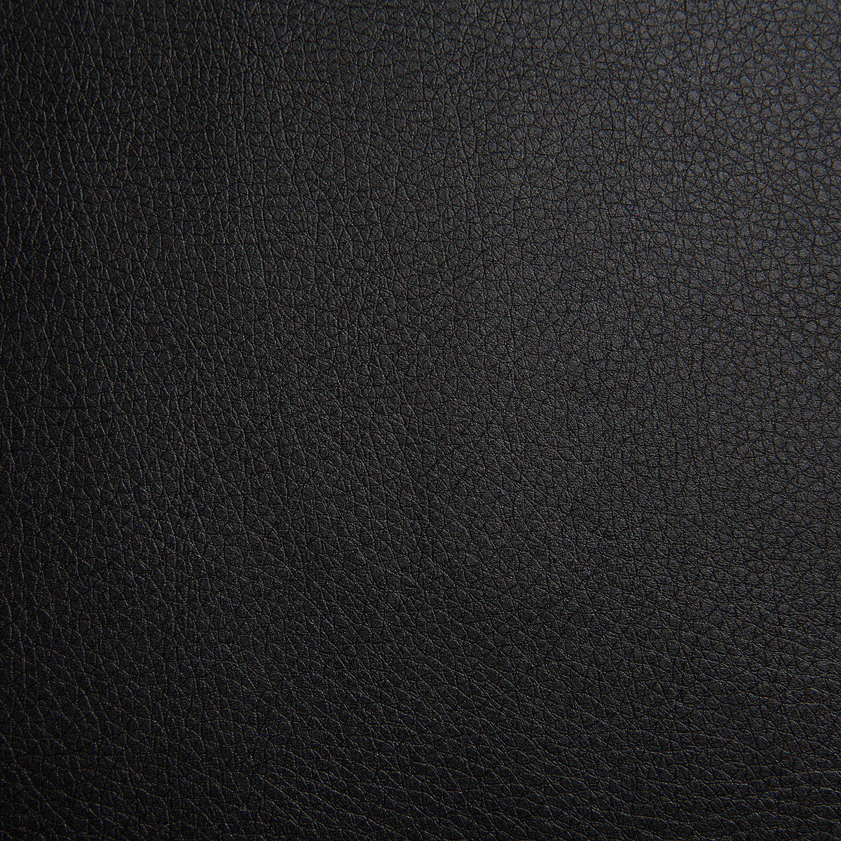 BOXBETT 160/200 cm Schwarz President - Schwarz/Weiß, Kunststoff/Textil (160/200cm) - Beliani