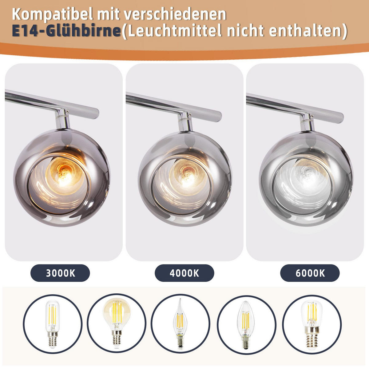 DECKENLEUCHTE Levins 151/15.5/17.5cm - Dunkelgrau, Metall (151/15.5/17.5cm) - Nettlife