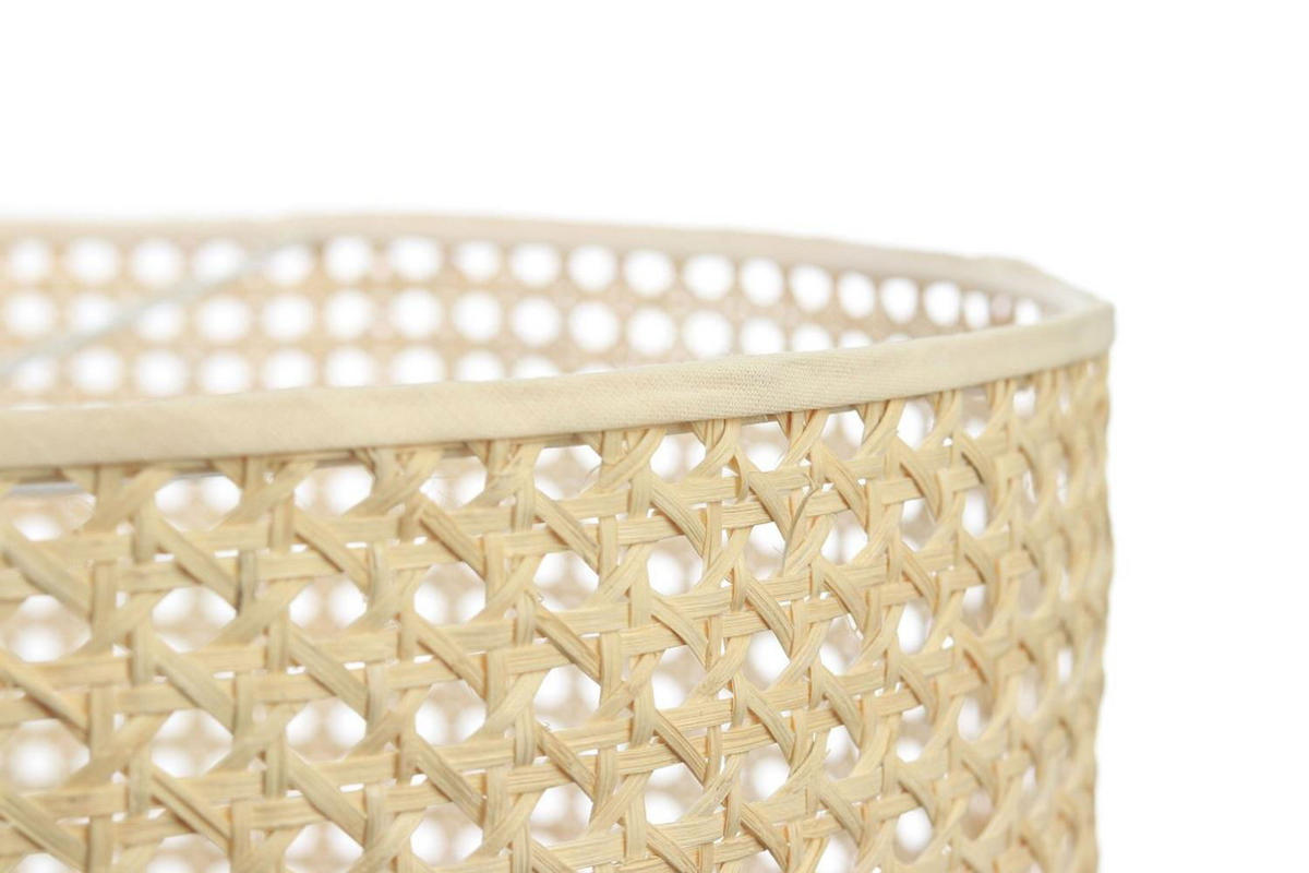 HÄNGELEUCHTE Beige 60/30 cm - Beige, Kunststoff (60/0.7/30cm) - ONZENO