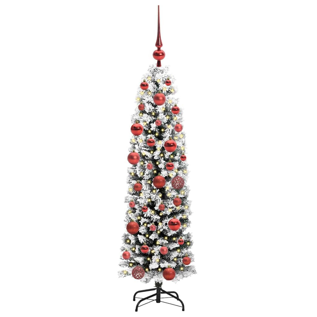 vidaXL Weihnachtsbaum Grün 150 cm